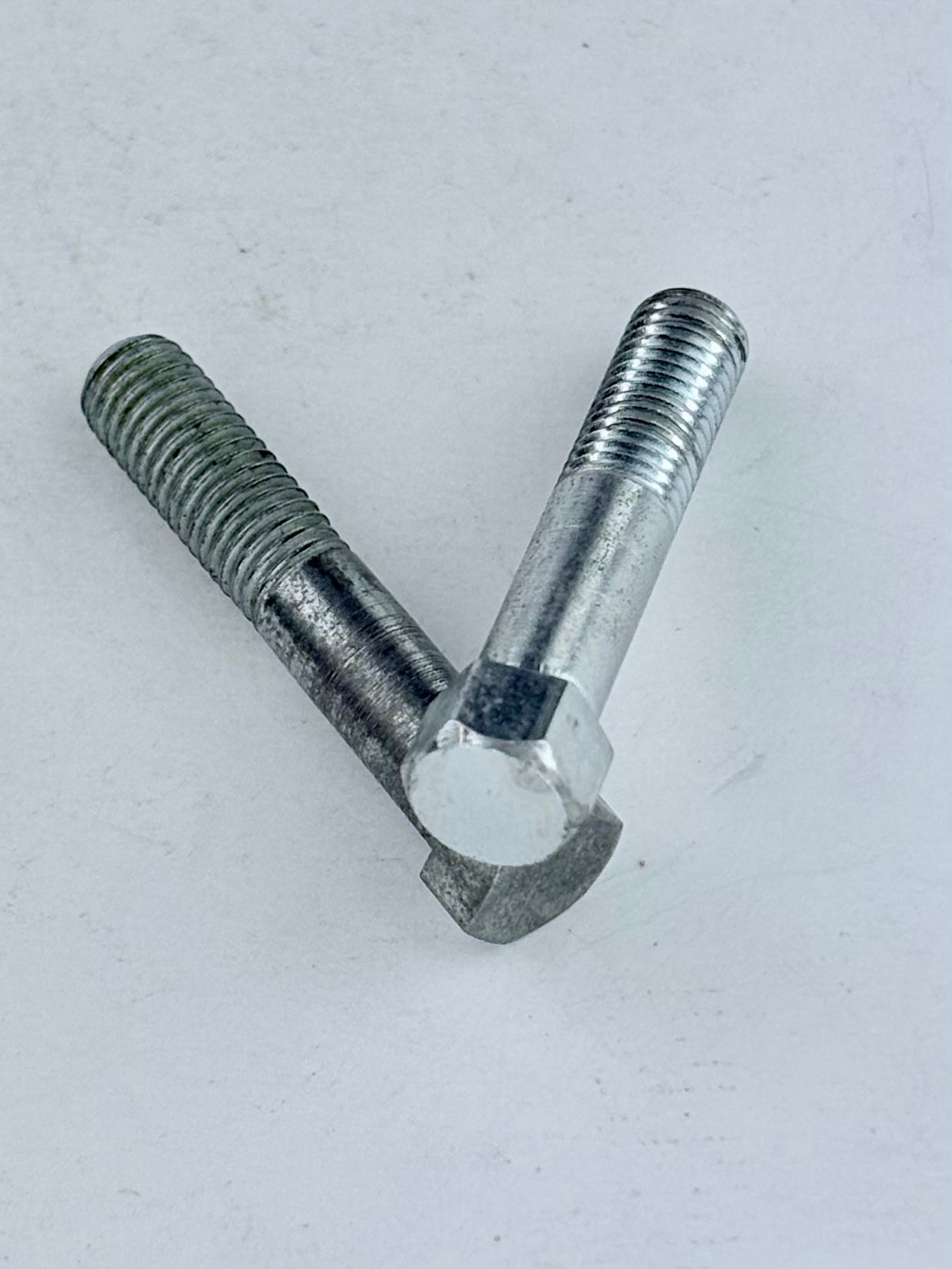21-0590 - SMALL HEX BOLT - 1/4" UNF x 1 1/8"