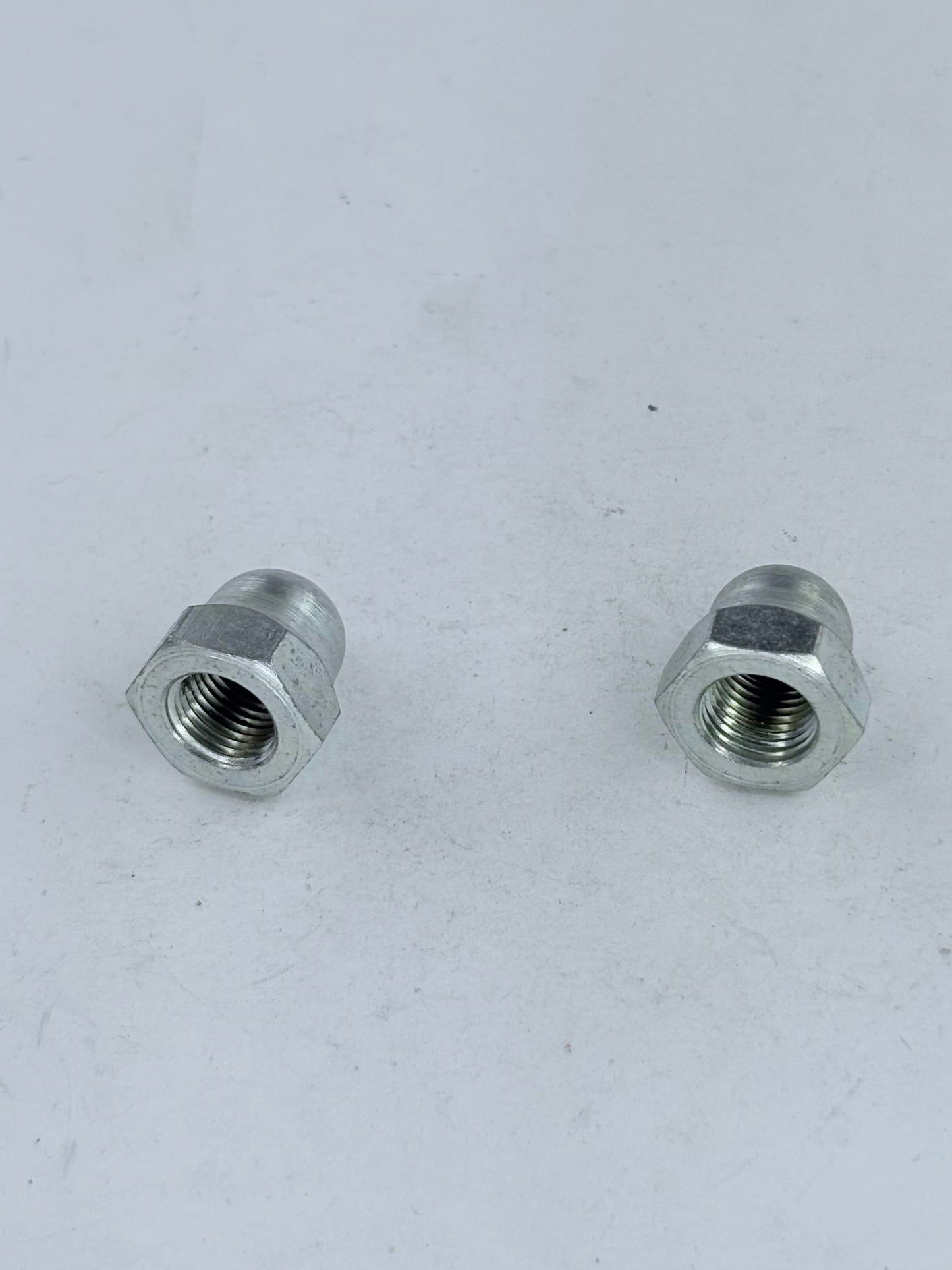 65-0311 - NUT - DOMED - BSA A10 -  ROCKER SPINDLE