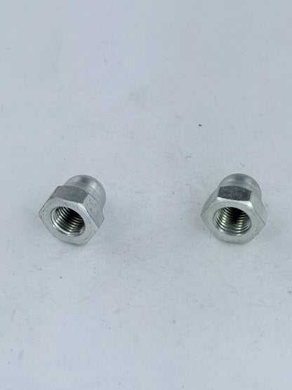 65-0311 - NUT - DOMED - BSA A10 -  ROCKER SPINDLE