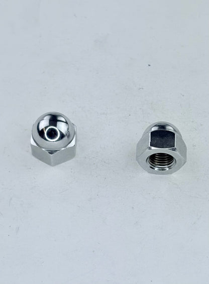 70-1435 - NUT - 3/8-26 - DOMED ROCKER SPINDLE