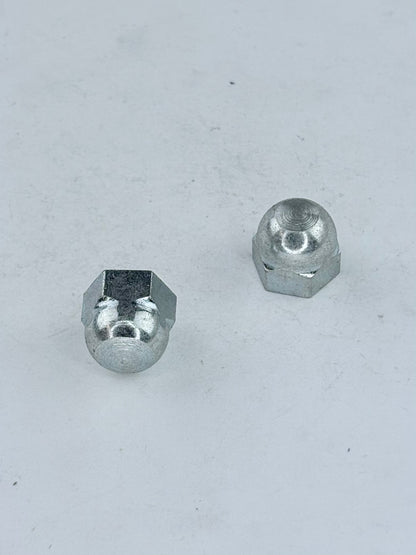 97-0400 - NUT - 5/16-26 - DOMED - CAD PLATE