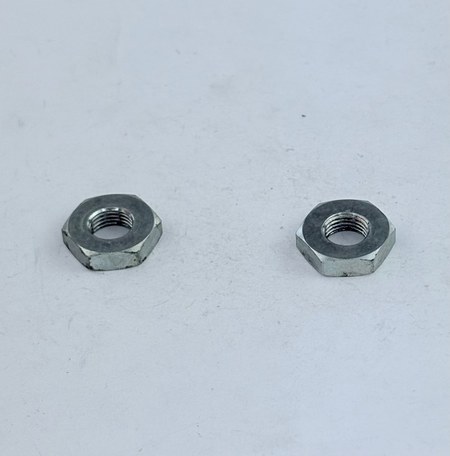 37-0630 - NUT - THIN SPRING WHEEL ANCHOR