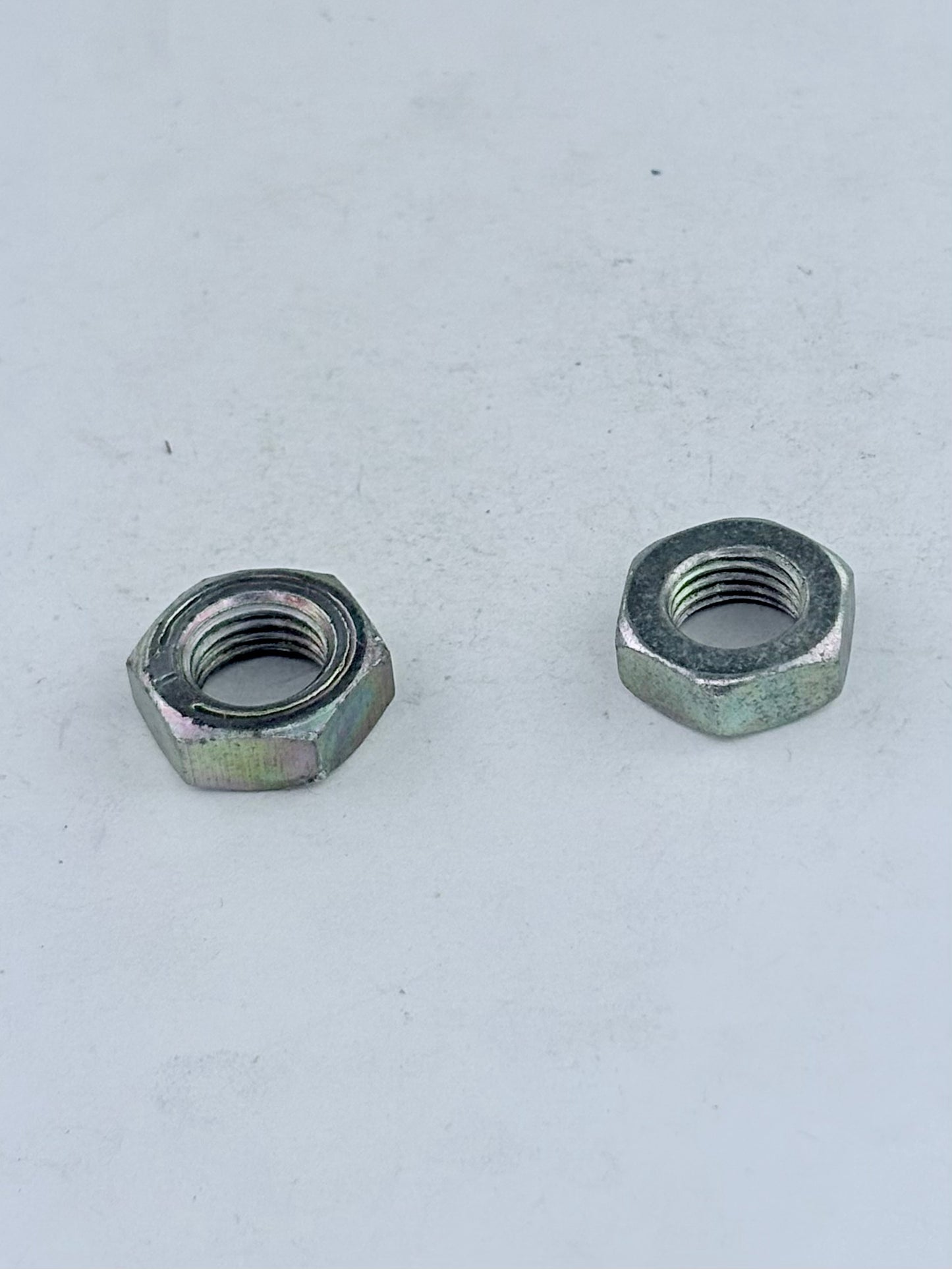 14-0404 - NUT - CENTER STAND - 7/16-20 - THIN