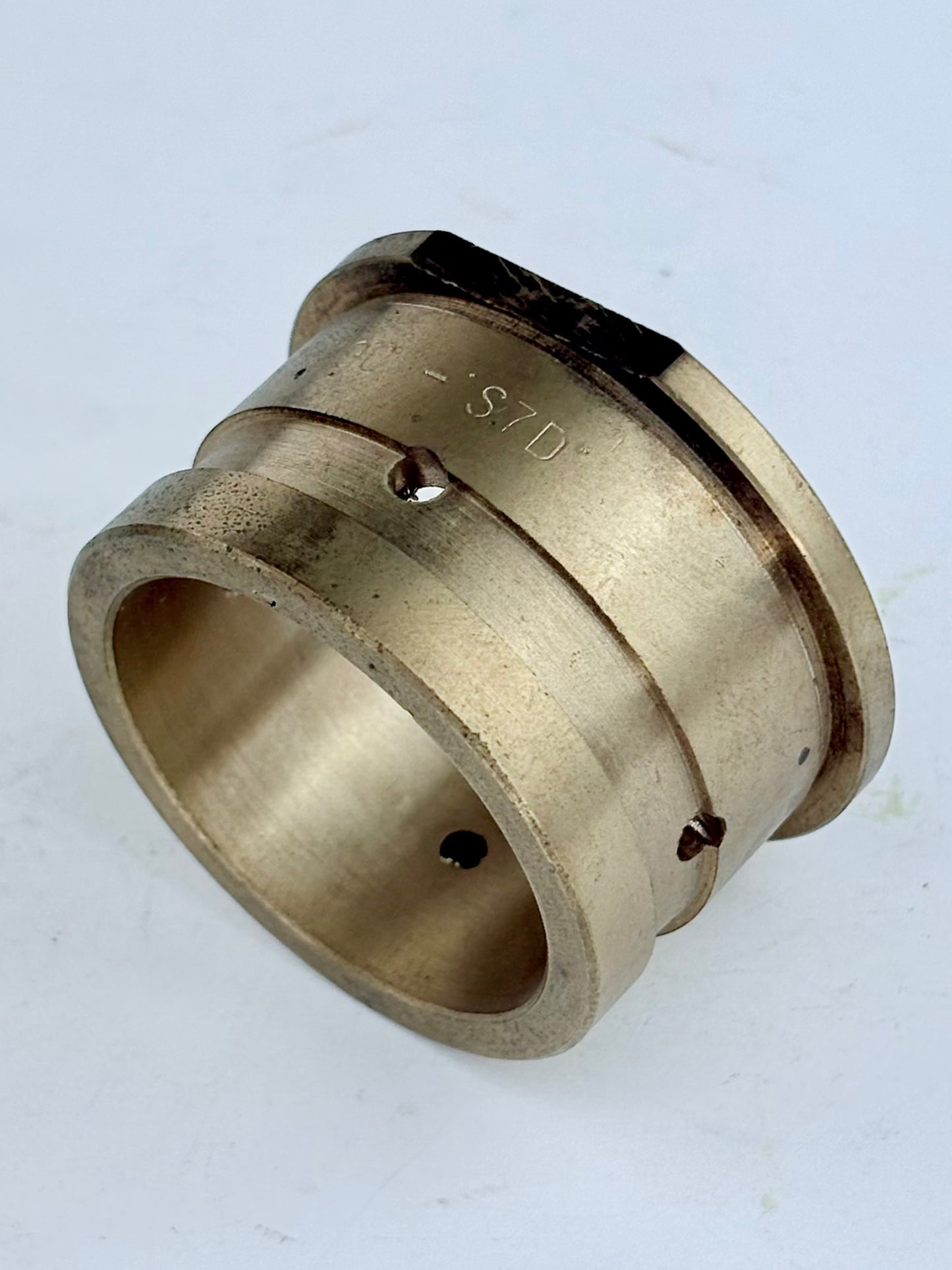 67-0790/10 - CRANKSHAFT BUSHING - 0.010" UNDERSIZE - TIMING SIDE - BSA A10