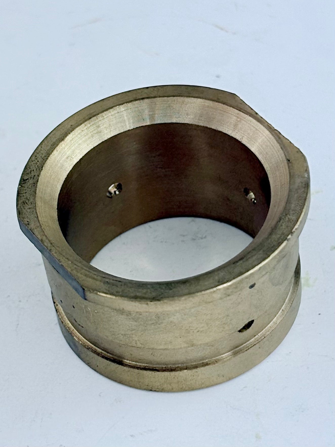 67-0790/10 - CRANKSHAFT BUSHING - 0.010" UNDERSIZE - TIMING SIDE - BSA A10