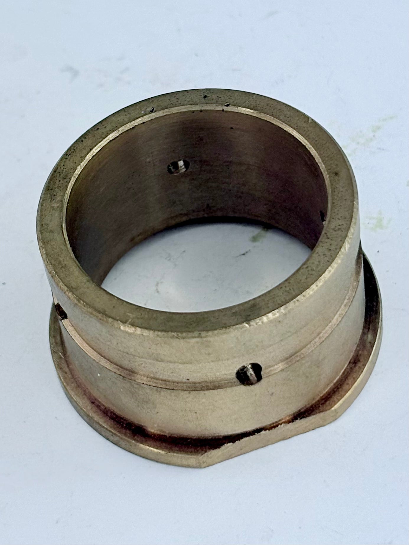 67-0790/10 - CRANKSHAFT BUSHING - 0.010" UNDERSIZE - TIMING SIDE - BSA A10