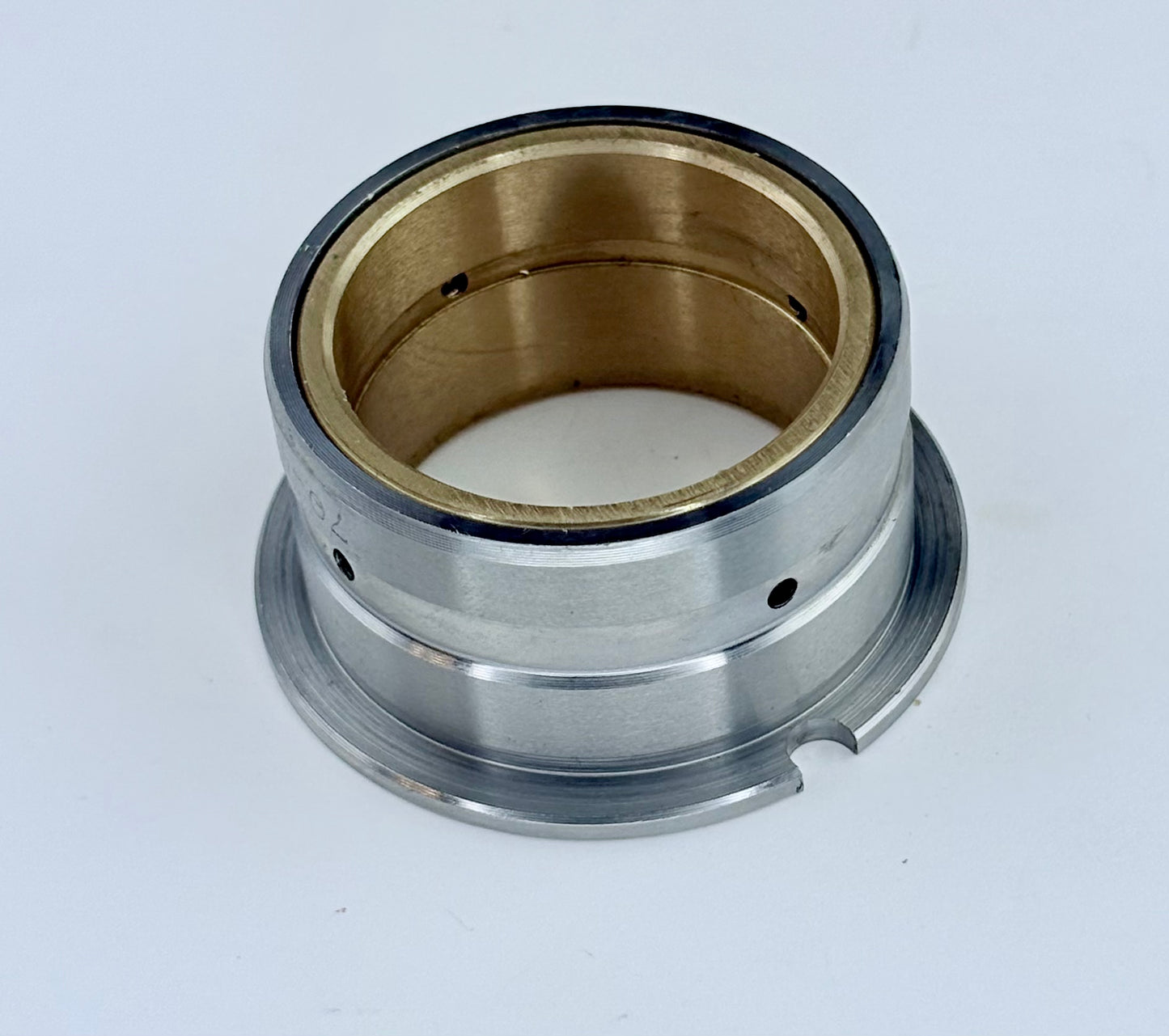 70-4322/020 - CRANKSHAFT BUSHING - TIMING SIDE - TRIUMPH 500 - +0.020"