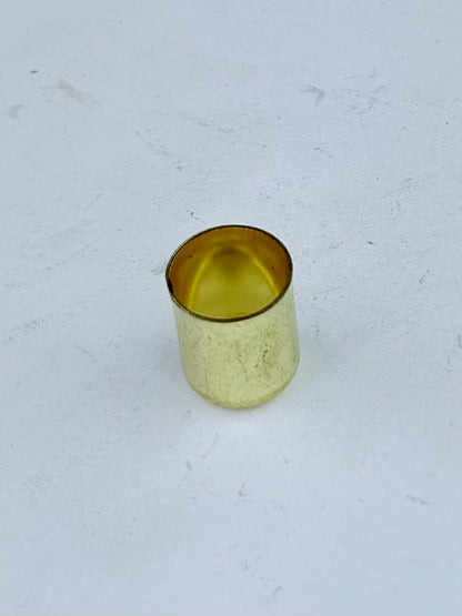 82-8592B - FERRULE - FUEL LINE - BRASS