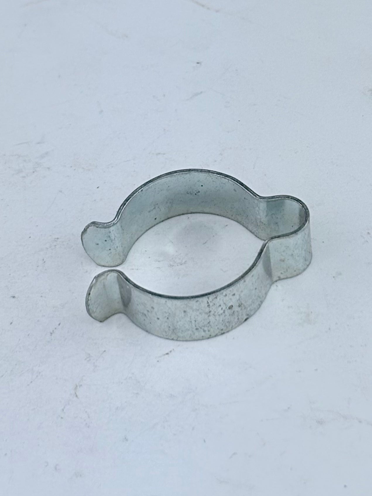 97-4112 - HANDLEBAR CABLES CLIP - ZINC