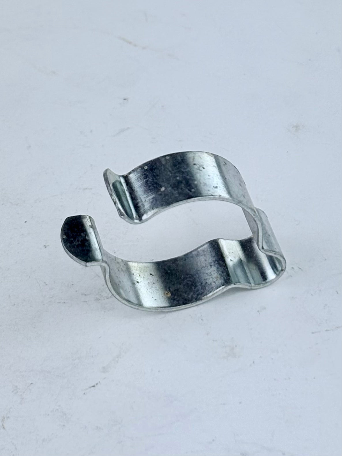 97-4112 - HANDLEBAR CABLES CLIP - ZINC