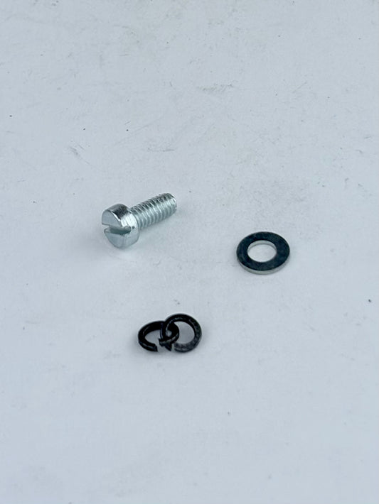 CS-3000 - SCREW - 4BA PRE-UNIT - TANK BADGE / POINTS PLATE