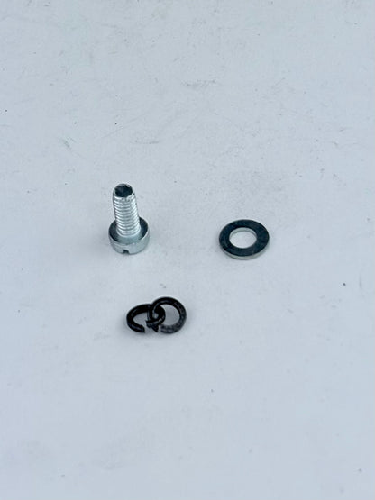 CS-3000 - SCREW - 4BA PRE-UNIT - TANK BADGE / POINTS PLATE
