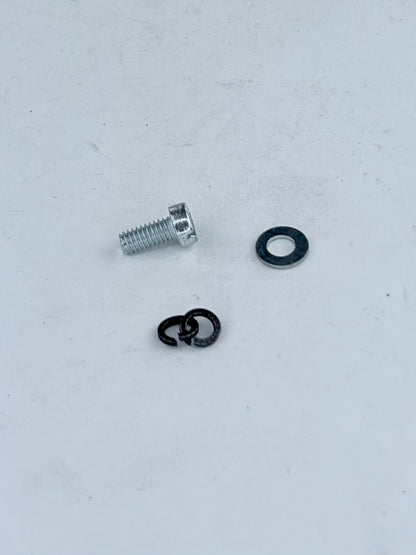 CS-3000 - SCREW - 4BA PRE-UNIT - TANK BADGE / POINTS PLATE