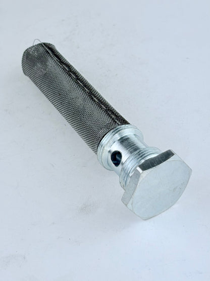 68-8328 - DRAIN FILTER - OIL TANK - BSA