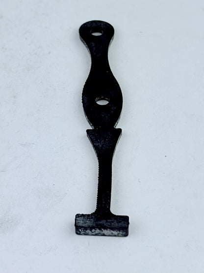 60-0343 - CABLE CLIP - RUBBER - JOHN BULL TYPE