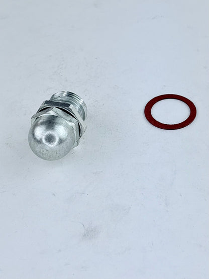 70-6595 - OIL PRESSURE RELEASE VALVE - 650 TRIUMPH