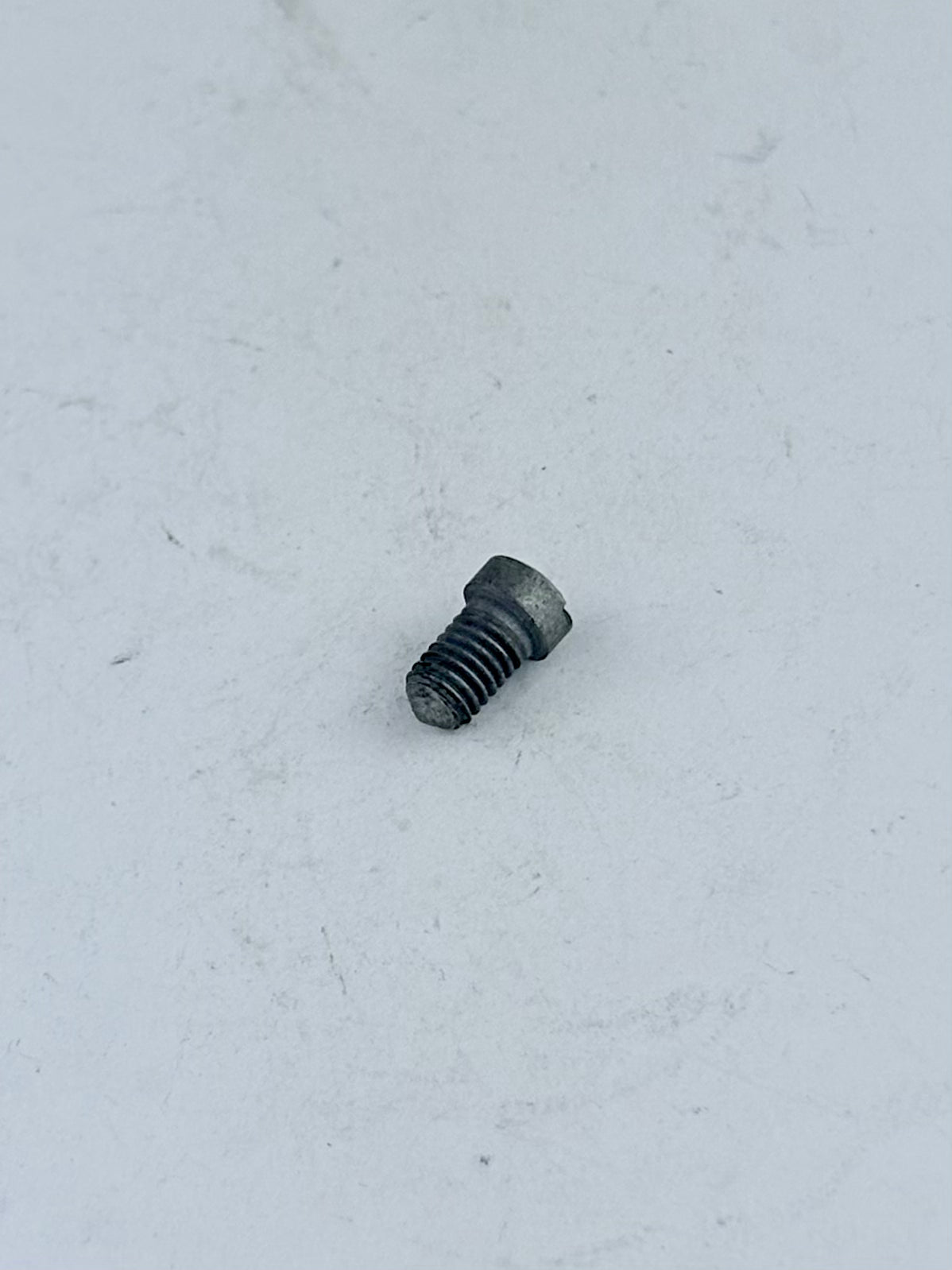 97-0237 - SCREW - THROTTLE - PRE UNIT