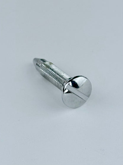 82-3875 - SCREW - TOOLBOX LID - CHROME - PRE UNIT