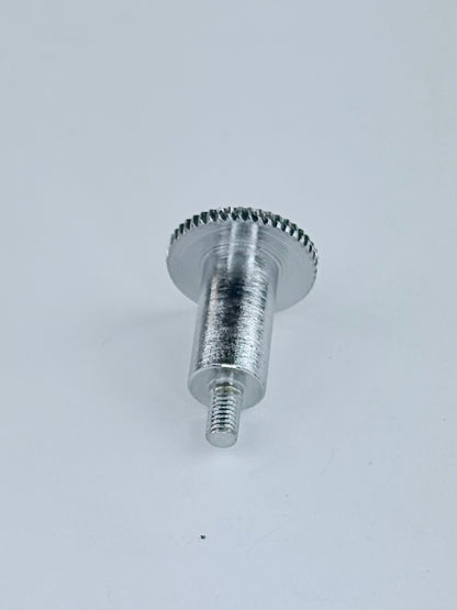 82-4227 - SEAT KNOB - BRITISH TWIN - CHROME
