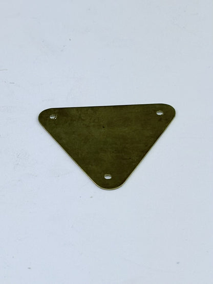 70-4016B - PATENT PLATE - BRASS