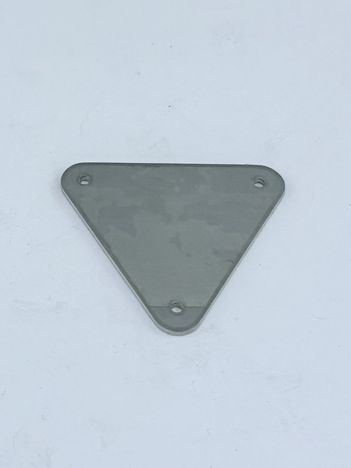 70-1595 - PATENT PLATE - SPEED TWIN - ALLOY