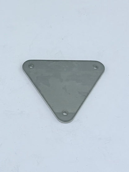 70-1595 - PATENT PLATE - SPEED TWIN - ALLOY