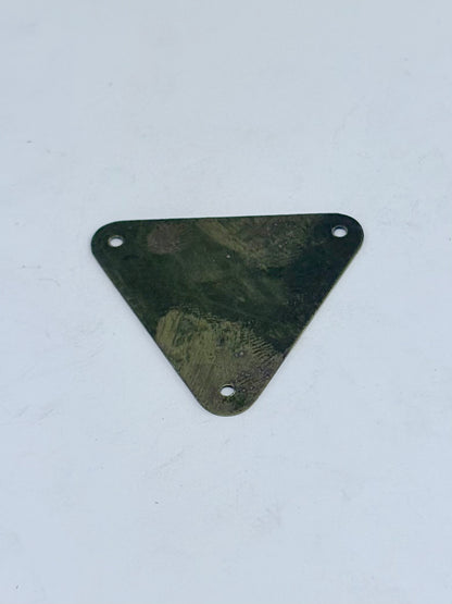 70-2909 - PATENT PLATE - 650 TWIN