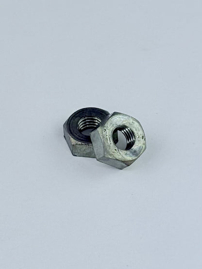 60-4264 - NUT - 1/4-26 - ADJUSTER - ROCKER / CLUTCH ROD