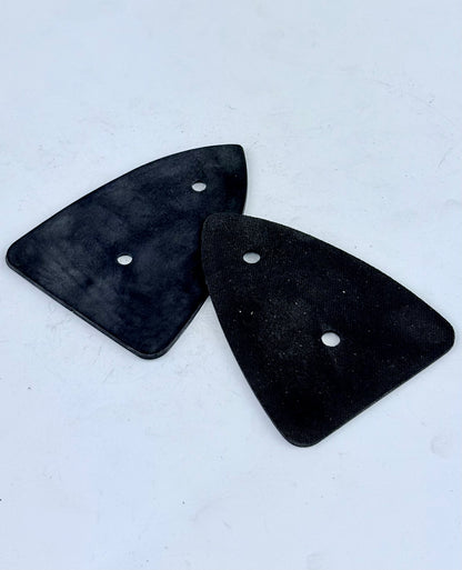 82-8140 - RUBBER GASKET - REAR TAIL LAMP REFLECTOR - 1968-70