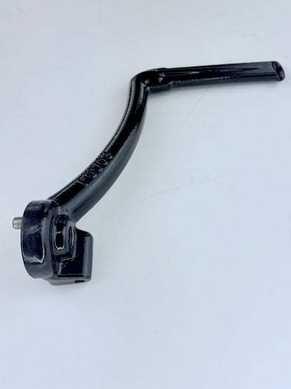 82-6069 - Left Side Footrest - Tri 650 '65/68