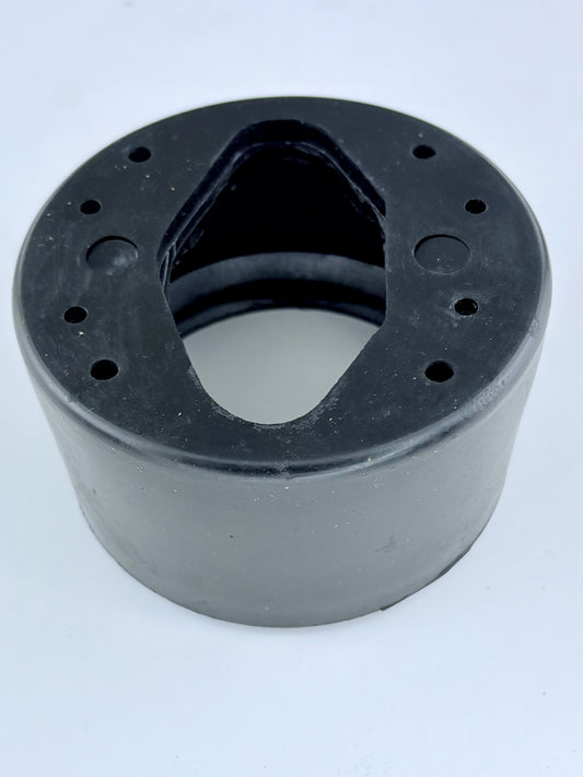 83-0281 - RUBBER CUP - SPEEDO/TACH MOUNT - BSA