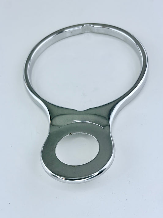 97-4026 - BRACKET SPEEDO OR TACHOMETER - 650/750 - UK MFG