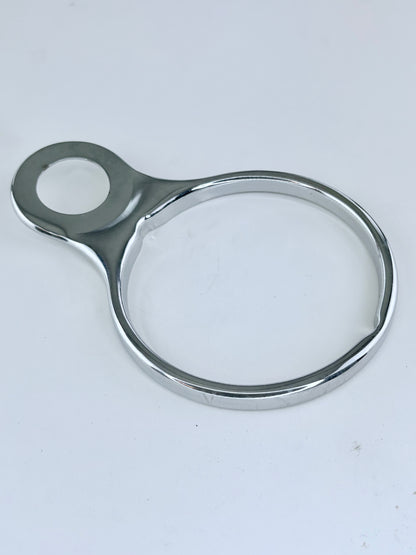 97-4026 - BRACKET SPEEDO OR TACHOMETER - 650/750 - UK MFG