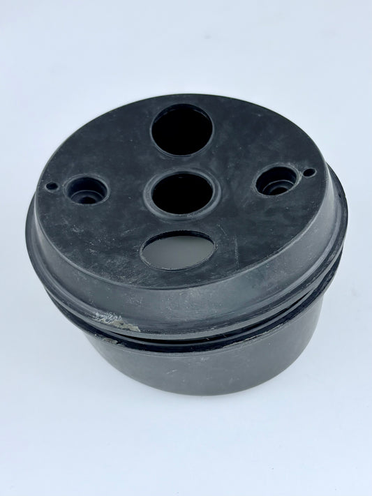 60-2600 - RUBBER CUP - INSTRUMENT MOUNT - TRI/BSA - PRE 1971