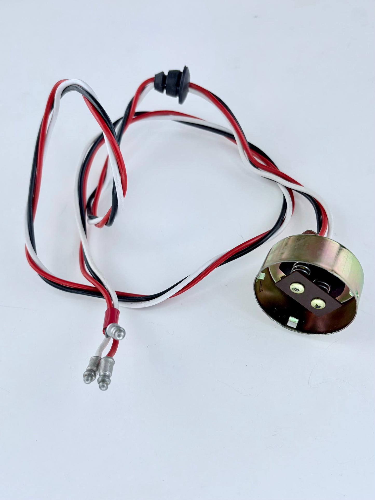 99-0694 - 554602I - LUCAS HEADLIGHT BULB ADAPTOR W/ WIRES
