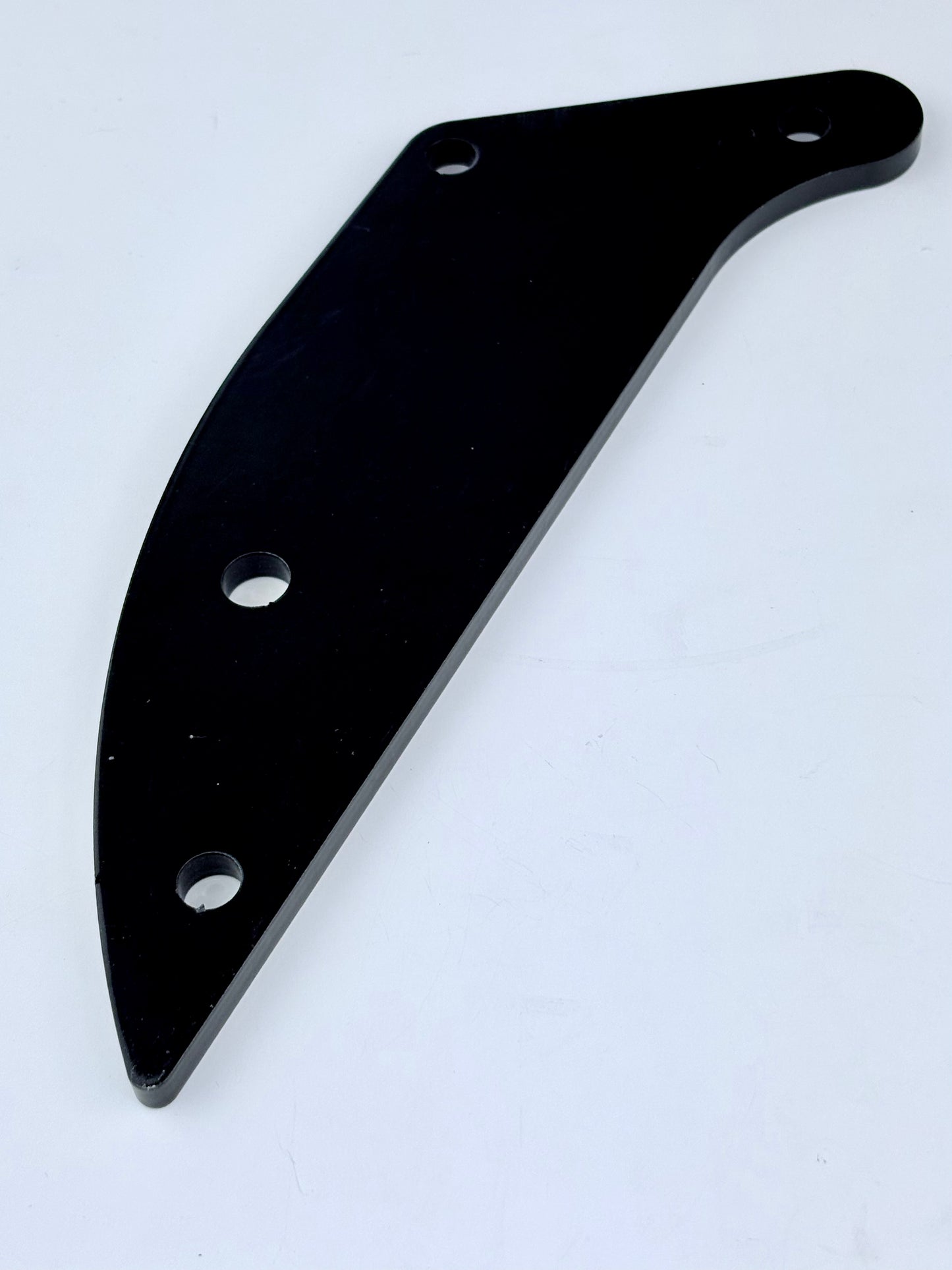 70-4711 - BRACKET - REAR FOOTREST & MUFFLER