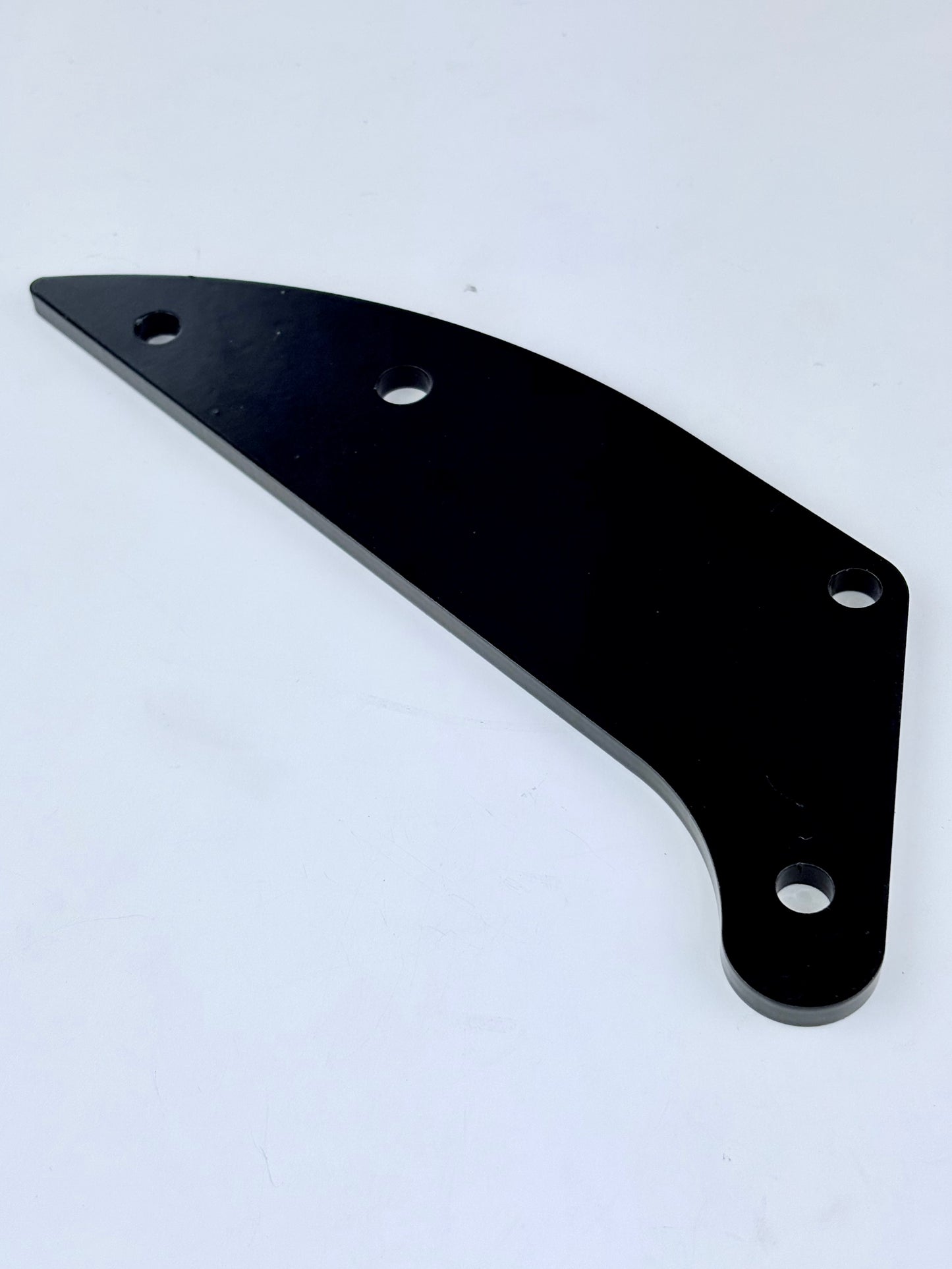 70-4711 - BRACKET - REAR FOOTREST & MUFFLER