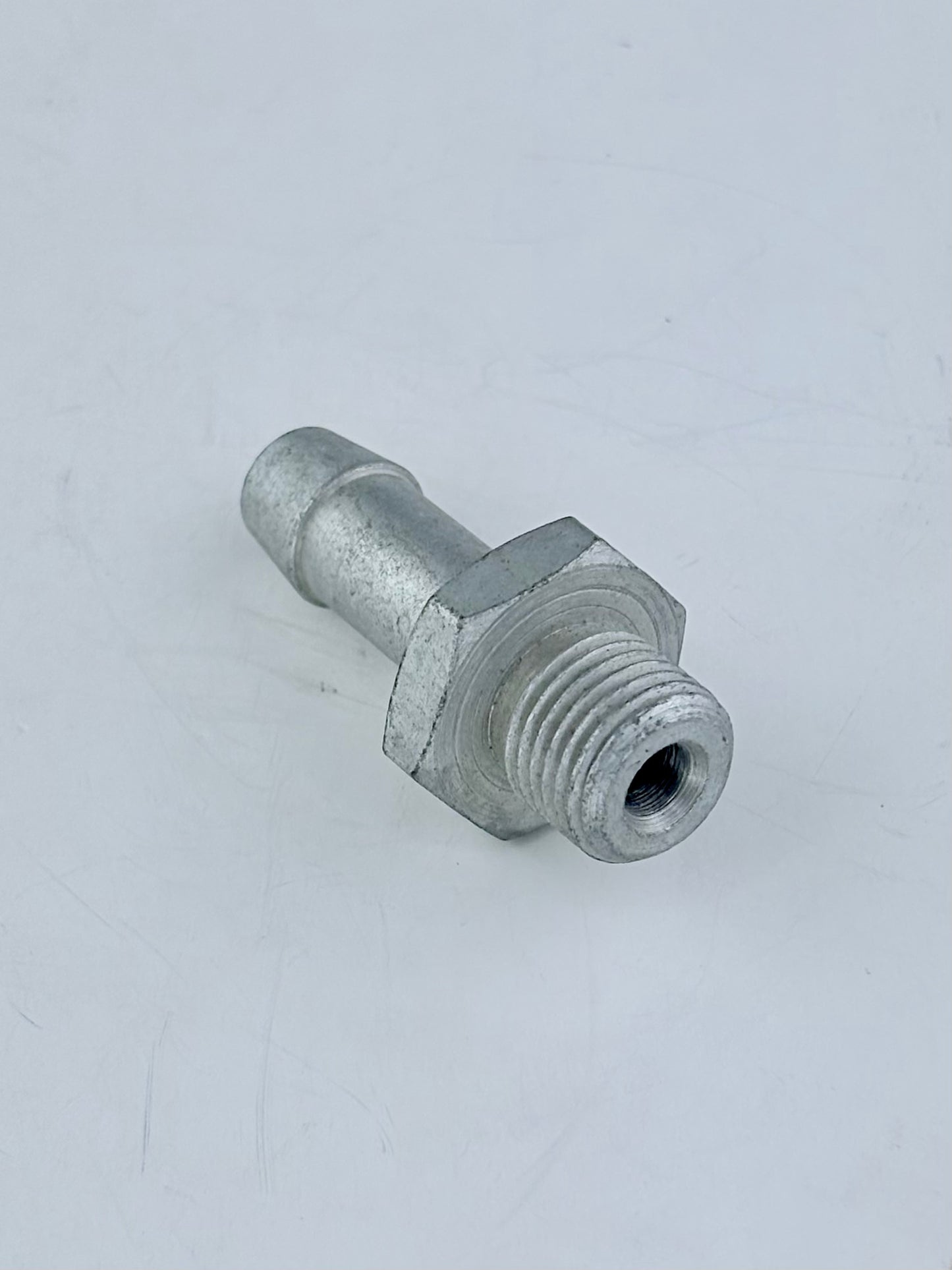 83-5467 - STUB OUTLET - REAR BRAKE RESERVOIR