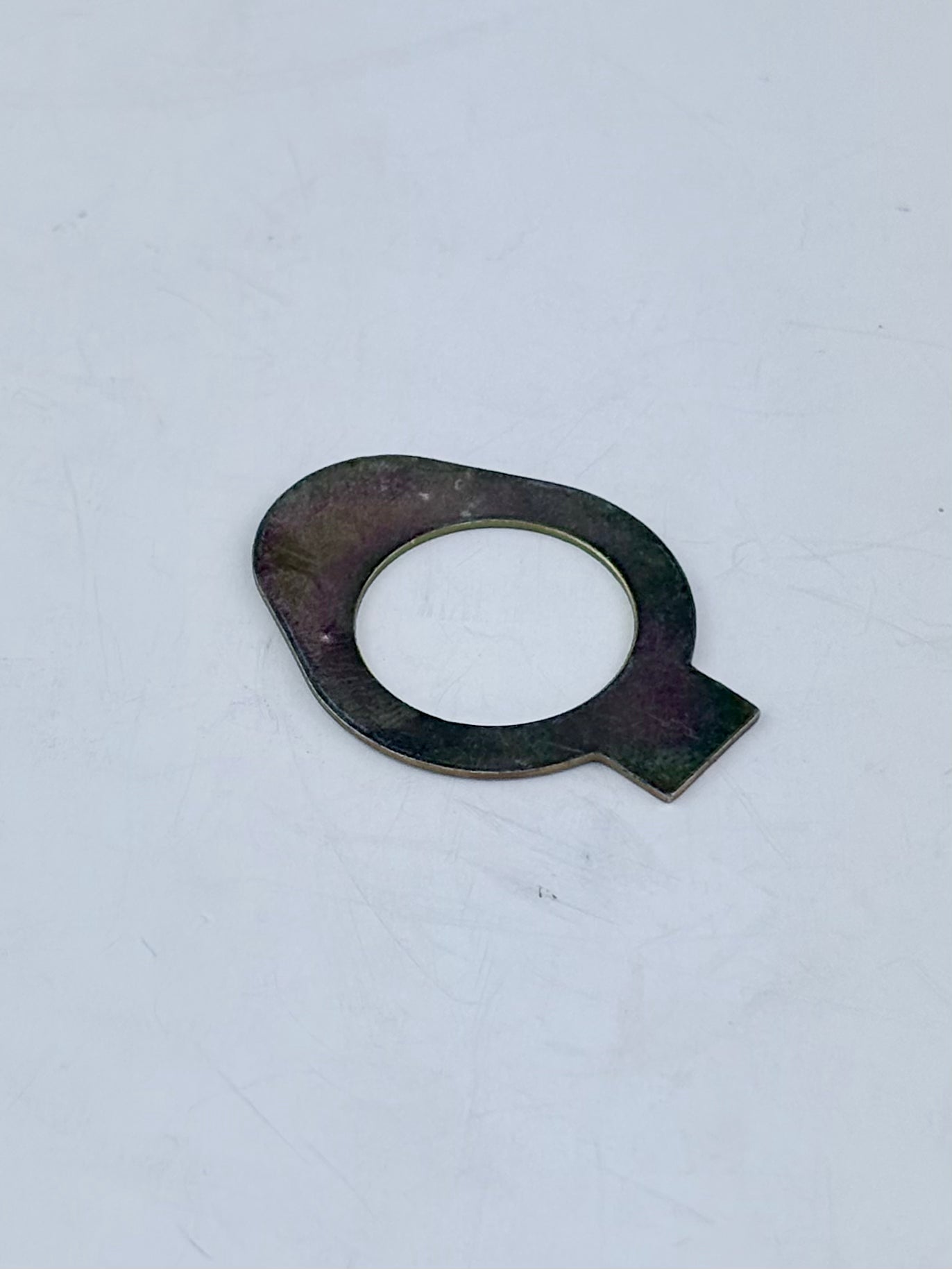 99-9924 - TAB WASHER -  REAR MASTER CYLINDER