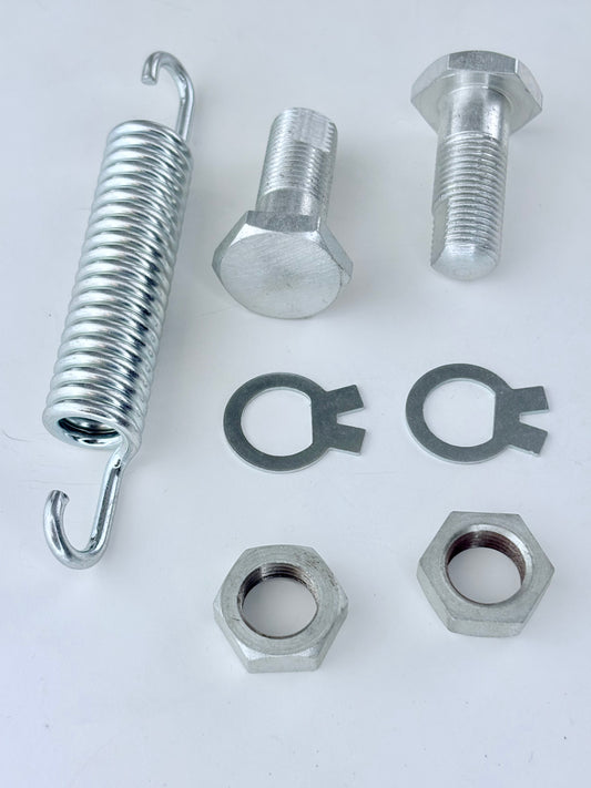 99-9950 - CENTER STAND MOUNTING KIT - TRIUMPH 650 DUPLEX