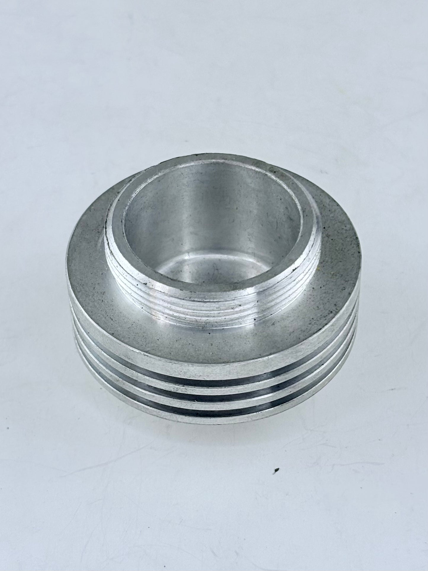 71-2744 CUSTOM- ROCKER CAP - FINNED