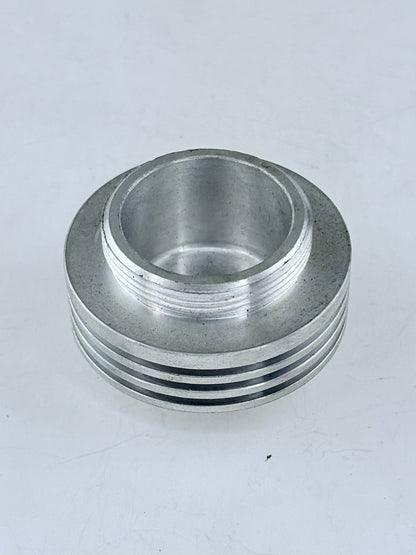 71-2744 CUSTOM- ROCKER CAP - FINNED