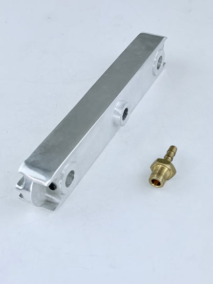 CS-3052 - ROCKER OIL FEED PIPE - FINNED