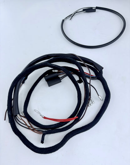 CS-6027C - WIRE HARNESS -TRIUMPH - 54937097