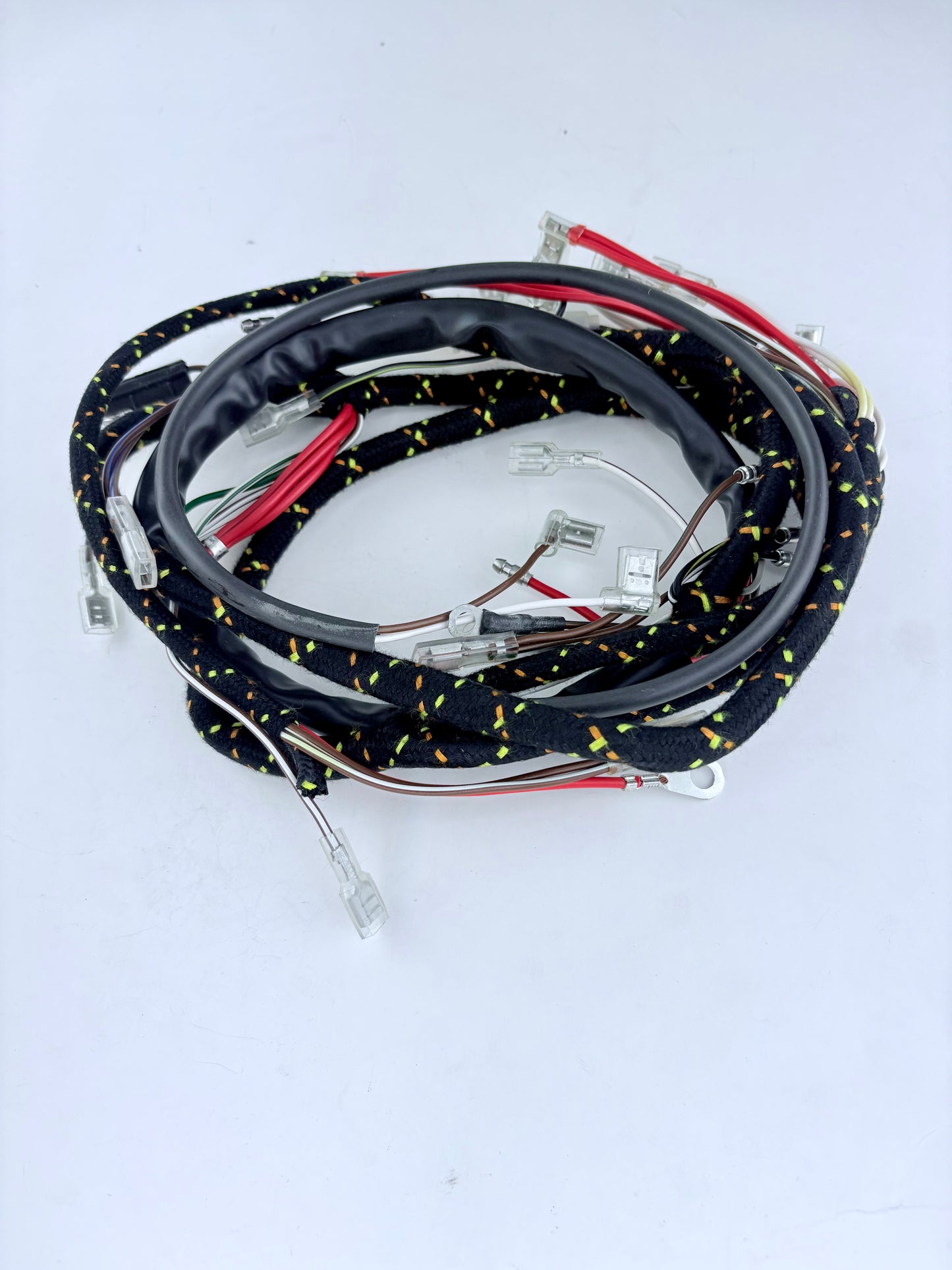 CS-6061C - WIRING HARNESS - NORTON COMMANDO - CLOTH