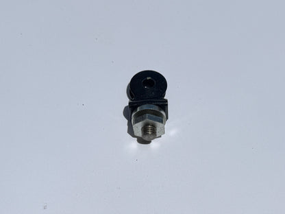 97-0741 - CLIP - FRONT NUMBER PLATE
