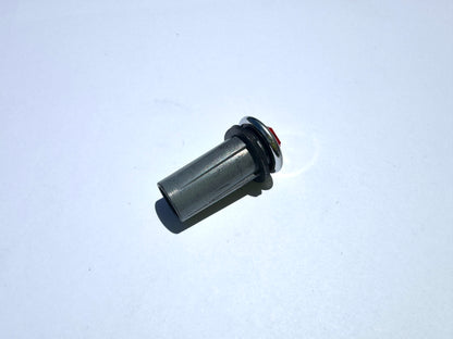 38189 - WARNING LIGHT - RED LENS PRISM