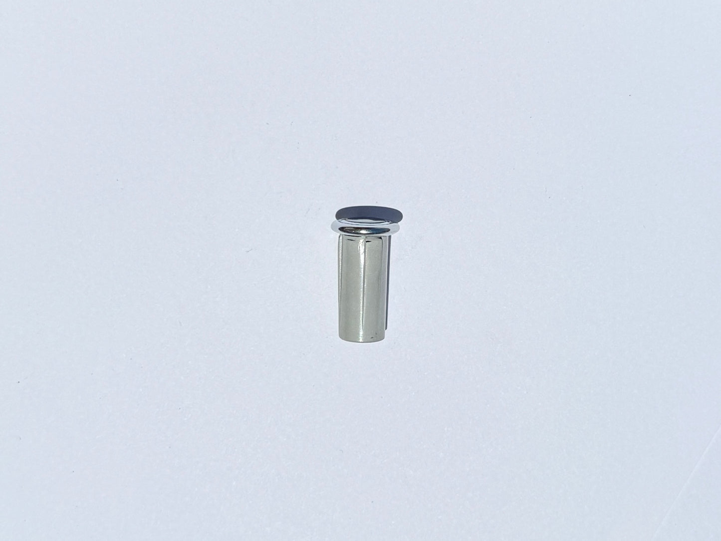 54363455 - WARNING LIGHT - GREEN LENS - FLAT STYLE