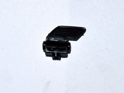 39949A - LEVER - LUCAS SWITCH - BLACK - WING (1 WAY)