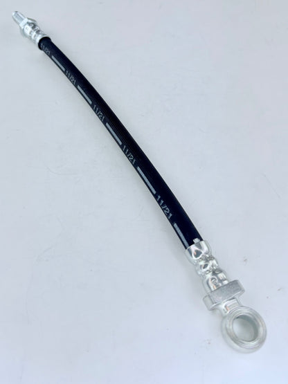 60-4176 - BRAKE HOSE - MASTER CYLINDER TO TOP YOKE T140 / T150 / T160